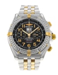 Pre-Owned Breitling Crosswind Watch